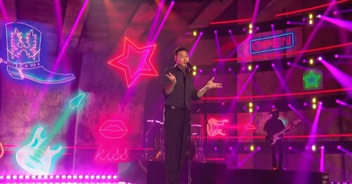 О.Энх-Эрдэнэ America's Got Talent шоунд оролцон, эхний шатанд тэнцлээ